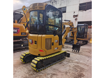 Мини-экскаватор CATERPILLAR 302