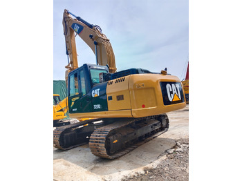 Гусеничный экскаватор CATERPILLAR 320D2