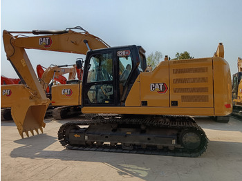 Гусеничный экскаватор CATERPILLAR 320GC