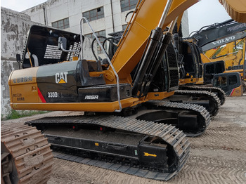 Гусеничный экскаватор CATERPILLAR 330D2L