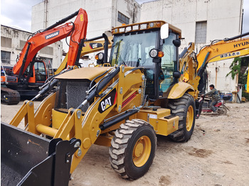 Экскаватор-погрузчик CATERPILLAR 420F