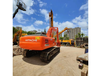 Гусеничный экскаватор HITACHI ZX200