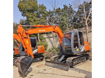 Мини-экскаватор HITACHI ZX70