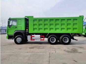 Самосвал SINOTRUK HOWO