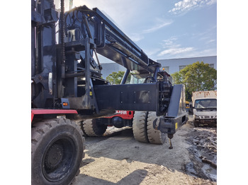 Ричстакер KALMAR DRT450 45 TON REACH STACKER DRF450 DRU DRD 450: фото 3