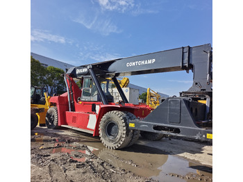 Ричстакер KALMAR DRT450 45 TON REACH STACKER DRF450 DRU DRD 450: фото 2