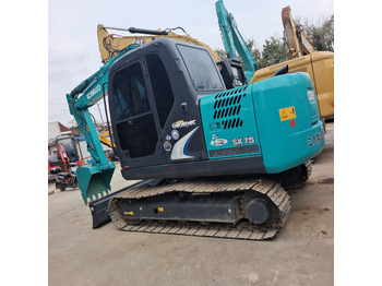 Гусеничный экскаватор KOBELCO