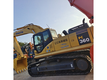 Гусеничный экскаватор KOMATSU PC360