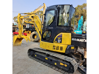Мини-экскаватор KOMATSU PC55