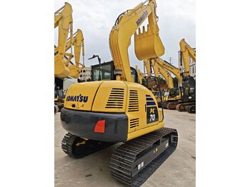 Мини-экскаватор KOMATSU PC70