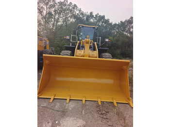 Колёсный погрузчик SDLG 956F: фото 3 Колёсный погрузчик SDLG 956F: фото 3