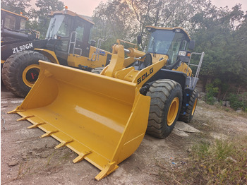 Колёсный погрузчик SDLG 956F: фото 4 Колёсный погрузчик SDLG 956F: фото 4