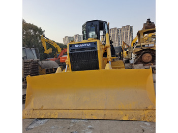 Бульдозер SHANTUI