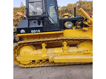 Бульдозер SHANTUI