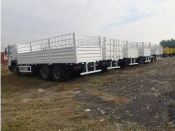 Самосвал SINOTRUK HOWO