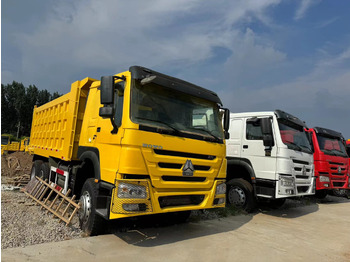 Самосвал SINOTRUK HOWO