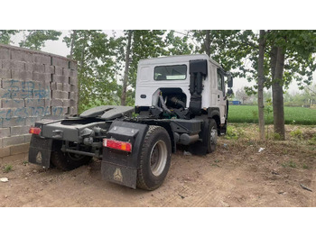 Тягач SINOTRUK HOWO