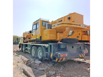 Мобильный кран XCMG QY50KC