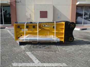 Новый Гидромолот для Экскаваторов AXB BRK140A Silent Hydraulic Breaker Hammer: фото 3