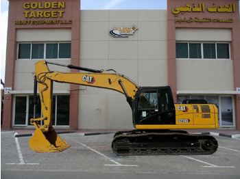 Гусеничный экскаватор CATERPILLAR 323D3