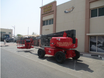 Новый Коленчатый подъемник Hered HA21JE Electric Articulating Boom Lift: фото 4