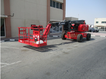 Новый Коленчатый подъемник Hered HA21JE Electric Articulating Boom Lift: фото 2