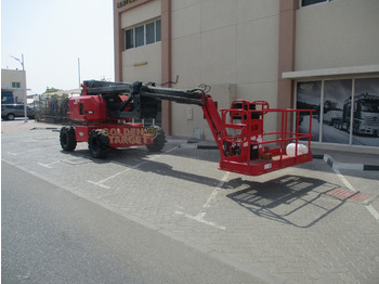 Коленчатый подъемник