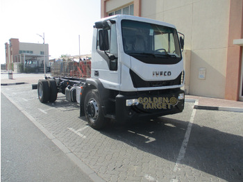 Грузовик-шасси IVECO EuroCargo 180E