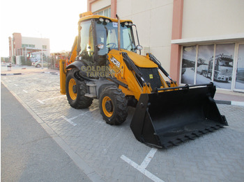 Экскаватор-погрузчик JCB 3CX