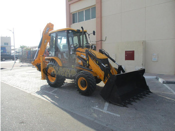 Погрузчик JCB 3DX