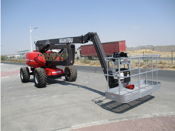 Коленчатый подъемник MANITOU 200 ATJ
