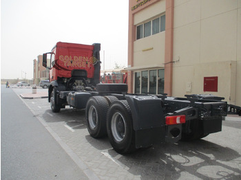 MERCEDES-BENZ Arocs 3348 6x4 Chassis в лизинг MERCEDES-BENZ Arocs 3348 6x4 Chassis: фото 4