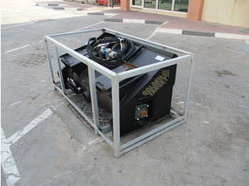 Новый Навесное оборудование Suihe Skid Steer Concrete Mixer: фото 2