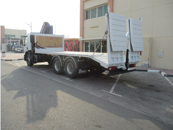 Автоманипулятор RENAULT Kerax 380 6×4 Crane Truck: фото 4
