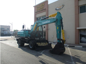 Экскаватор SUNWARD