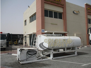 Грузовик-цистерна