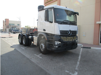 Тягач MERCEDES-BENZ Actros