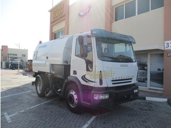 Грузовик IVECO EuroCargo 140E