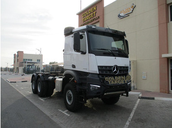 Грузовик MERCEDES-BENZ Arocs 3342