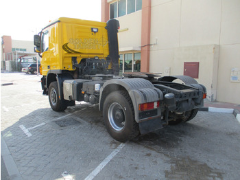 Тягач MERCEDES-BENZ Actros 2048 4x4 Head Truck: фото 4 Тягач MERCEDES-BENZ Actros 2048 4x4 Head Truck: фото 4