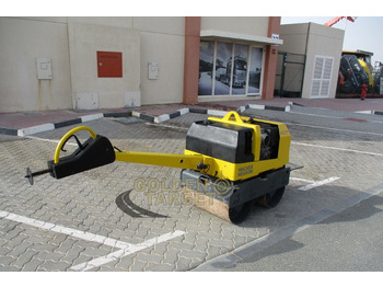 Каток тротуарный WACKER