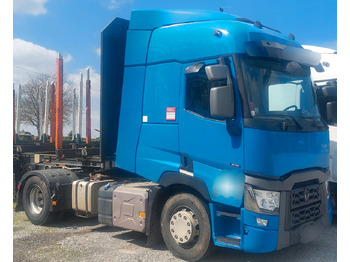Тягач RENAULT T 480