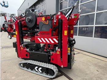 Новый Мини-кран Hoeflon C6e: фото 2 Новый Мини-кран Hoeflon C6e: фото 2