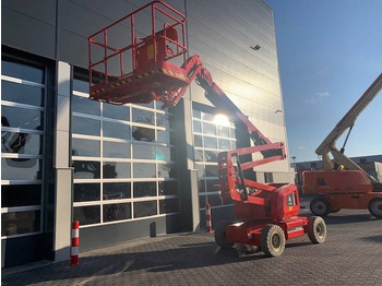 Коленчатый подъемник LGMG A 14 JE: фото 4