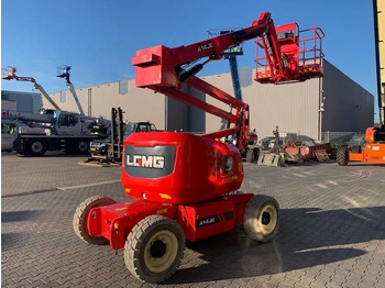 Коленчатый подъемник LGMG A 14 JE: фото 5