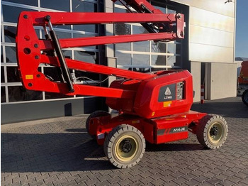 Коленчатый подъемник LGMG A 14 JE: фото 3