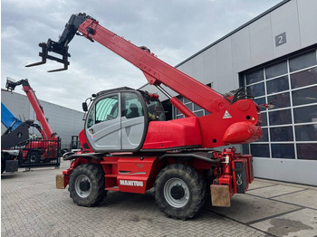 Телескопический погрузчик MANITOU MRT 2540