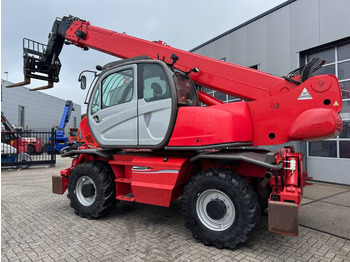 Телескопический погрузчик MANITOU MRT 2540