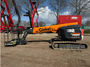 Телескопический подъемник