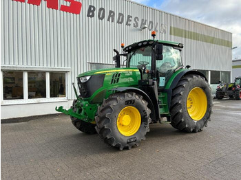 Трактор JOHN DEERE 6195R